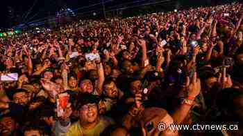 Crowd surge kills at least 8 at Houston music festival