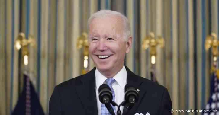 Biden feiert Infrastrukturpaket als «gewaltigen Schritt»
