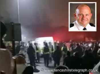 Plea to refrain from repeating Bonfire night atrocities as crews respond to 140 incidents