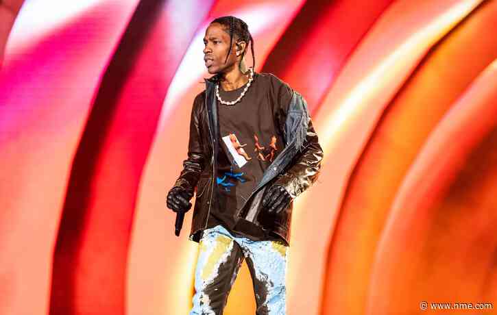 Travis Scott shares statement on fatal Astroworld crowd crush: “I’m absolutely devastated”