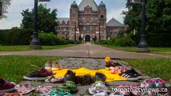 Survivors, leaders criticize rollout of Ontario residential school burial search fund
