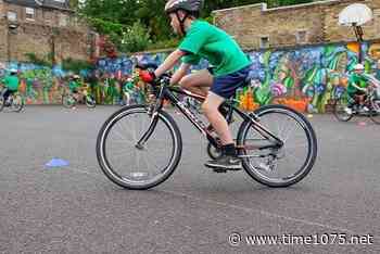 Residents encouraged to sign Havering Cycling Charter - Time 107.5