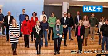 Hemmingen: Erste Sitzung des Rats mit Jan Dingeldey - Hannoversche Allgemeine