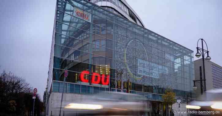 CDU sucht neuen Parteichef – Süssmuth für Frauen-Kandidatur