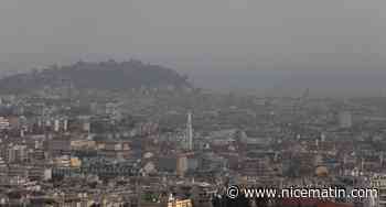 Quelles actions l'aéroport de Nice met-il en place pour limiter la pollution atmosphérique?