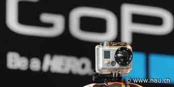 GoPro übertrifft mit Umsatz Erwartungen der Analysten - Nau.ch