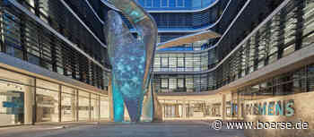 AKTIE IM FOKUS: Siemens steigen - Optimismus von Konkurrenz und Analysten - boerse.de - boerse.de