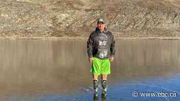 October saw 'extraordinary, record-setting heat' in parts of Arctic Canada