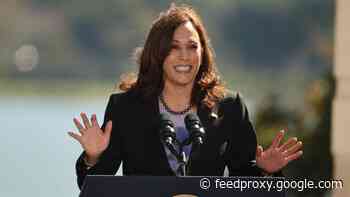 VP Harris to chair first National Space Council meeting Dec. 1