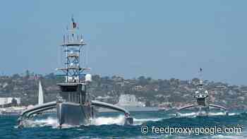 Navy prepares to issue major unmanned research, development contract