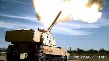 Army reactivates theater artillery command amid Russian build-up near Ukraine