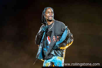 Travis Scott Says He’s ‘Absolutely Devastated’ After Astroworld Tragedy
