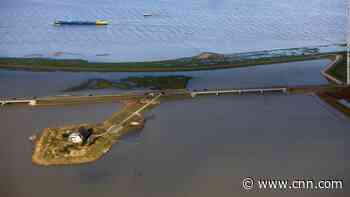 Climate change is teaching the Dutch to let land flood