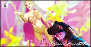 What Happens When You Try To Hack Opera With Gamers, Techies And Artists?