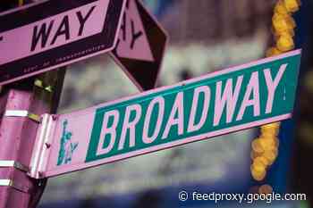 Broadway Box Office Slips Again. Did It Open Too Soon?