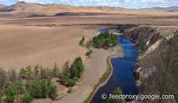 Archaeologists Have Mapped Genghis Khan’s Lost Capital — And It’s Not What You’d Expect