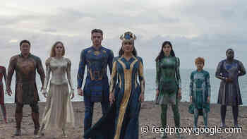 New Marvel Film “Eternals” Banned In Saudi Arabia And Kuwait