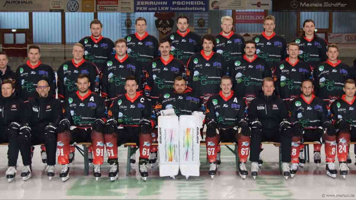 Eishockey: Peißenberg Miners treffen auf Buchloe und Kempten - Merkur Online