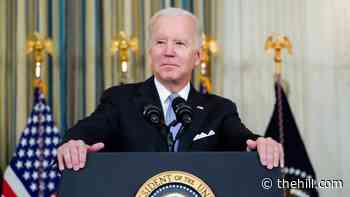 Biden hails passage of infrastructure bill: 'Long overdue'