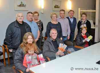 Prijsuitreiking zomer wandelzoektocht ingericht door de Seniorenadviesraad BRAKEL - NUUS