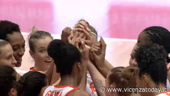 Eurolega femminile, impresa del Famila Schio: battuto il Fenerbahce 64-60 - VicenzaToday