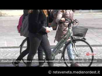 SCHIO | PESTATA ALL’USCITA DI SCUOLA, AGGRESSIONE TRA MINORENNI AL VAGLIO DEI CARABINIERI - Rete Veneta