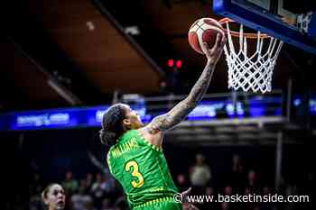 EuroLeague Women - Schio sconfitta a Sopron - Basketinside