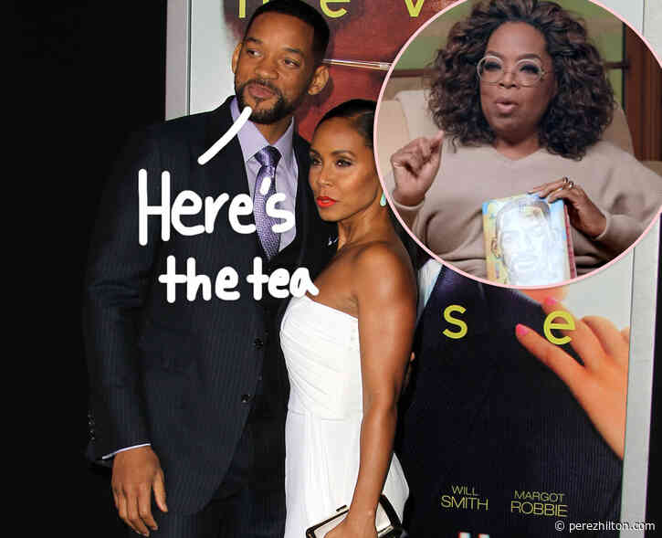 Will Smith Opens Up About The Time He & Jada Pinkett Smith Separated In Oprah Winfrey Interview
