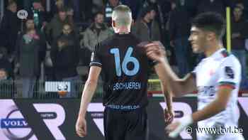 Lommel SK opnieuw de boot in tegen Virton na wanprestatie - TV Limburg