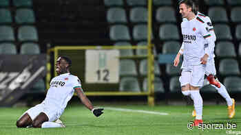 BEKIJK: Virton sluipt weg van hekkensluiter Moeskroen na zege bij Lommel - sporza.be