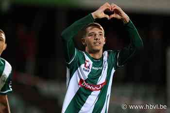 Arthur Sales wil met Lommel SK de scalp van rode lantaarn Virton - Het Belang van Limburg