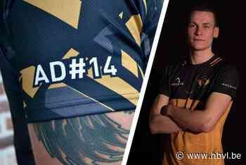 Lommelse rugbyclub eert overleden ploegmaat op nieuwe shirts - Het Belang van Limburg