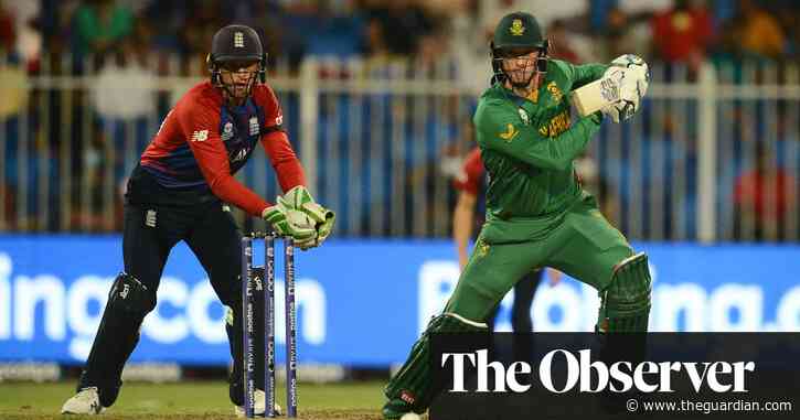 England reach T20 World Cup semi-finals despite South Africa defeat