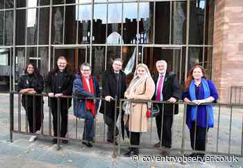 Key group of MPs visit Coventry to check in on UK City of Culture progress - Coventry Observer
