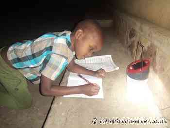 Coventry's Global Care has bright idea to help Ugandans in need and the environment this Christmas - Coventry Observer