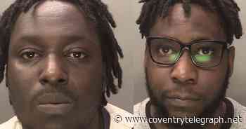 Two Coventry men caught smuggling guns into UK after boast over the money they were making - Coventry Live