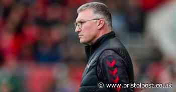 Bristol City manager Nigel Pearson to miss Coventry City clash due to illness - Bristol Live