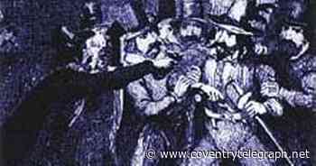 Bonfire Night: Coventry and Warwickshire's huge part in the Gunpowder Plot - Coventry Live