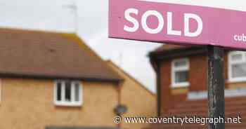 Coventry's most expensive and cheapest homes are just half a mile apart - Coventry Live