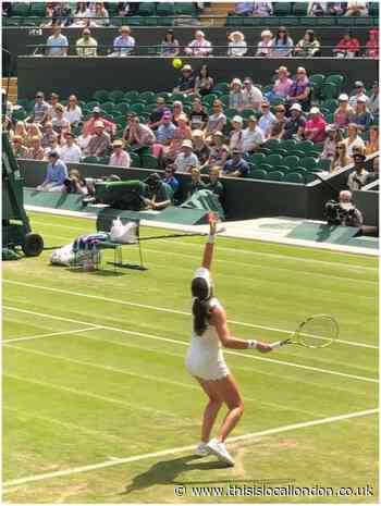 Emma Raducanu- the reality for women in sport by Sofia Wilson, Farringtons school