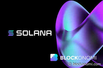 Solana Becoming Top Threat To Ethereum But ETH Is Still King - Blockonomi