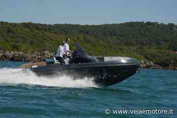 Ala 8, il debutto del cantiere campano - VelaeMotore.it