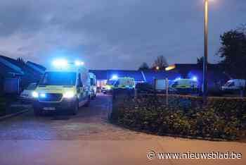 Brand in serviceflat woonzorgcentrum: “Zes mensen preventief naar het ziekenhuis”