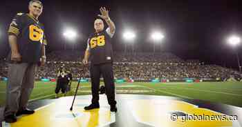 Hamilton Tiger-Cats legend Angelo Mosca dead at 84