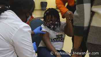 Community and health leaders aim to make the COVID-19 vaccine a 'kid-friendly' experience