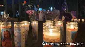 A domestic violence survivor shares her message following Young Terrace mass shooting