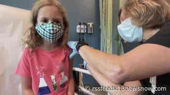 School districts begin announcing vaccine clinics for students ages 5 -11