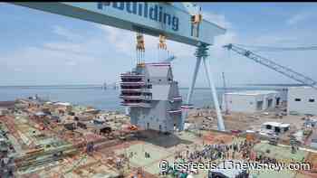 Labor negotiations underway between Newport News Shipbuilding, union ahead of Nov. 14 expiration