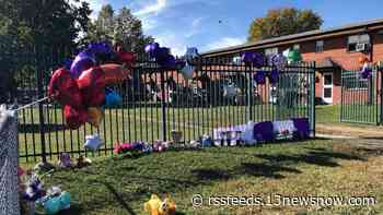 'The community needs healing' | Organizers rally to stop violence after deadly Norfolk shooting