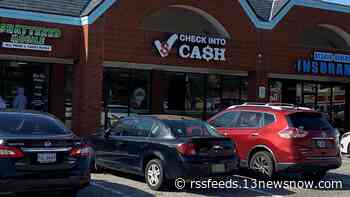Chesapeake police investigate robbery of check cashing business in Greenbrier